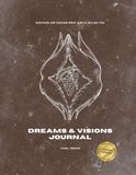 Dreams & Visions Icecat Journal: Discover what God is telling you (LARGER FORMAT)