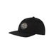 BUFF Pet Snapback Verstelbaar, leuk, kind, UPF50 bescherming, comfortabel, zomer One size Zwart