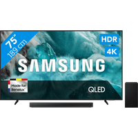 Samsung Q7F4 / QLED / 75 inch / 2025