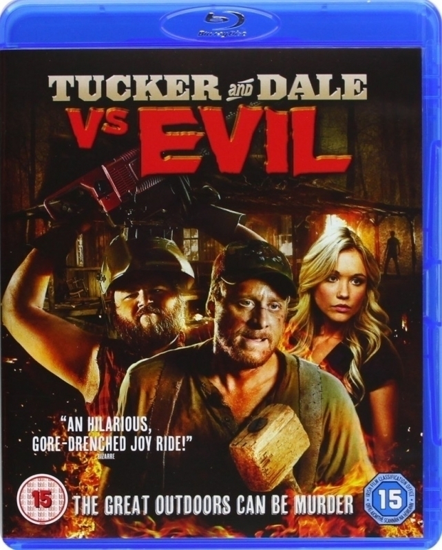 - Tucker and Dale vs Evil