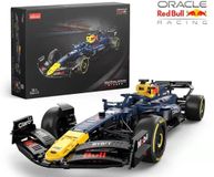 Rastar 1:8 Oracle Red Bull F1 Racing RB19 Bricks Bouwdoos