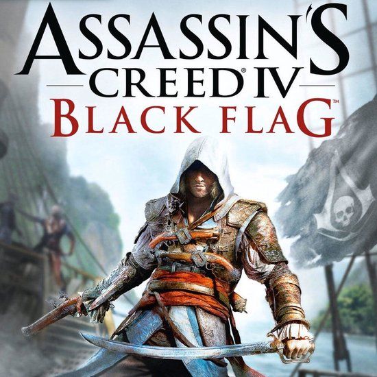 Ubisoft Assassin's Creed IV: Black Flag - Essentials (PlayStation 3)
