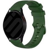 Amazfit Bracelet silicone 'Premium' Amazfit Bip 5 (vert foncé)