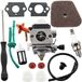 Stihl Jeu de carburateur Tondeuse 4180-120-0610
