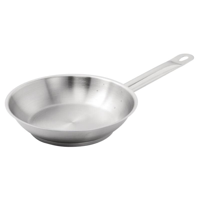 Vogue RVS koekenpan 20 cm Ø - 5050984083211