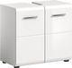 Xonox.Home Meuble de salle de bain blanc