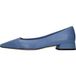 Evaluna Chaussures à talon bleu