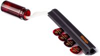 5015 Dunlop Pick & Slide Holder 5015 statief Plektrum & Slide houder - Accessoire voor gitaren