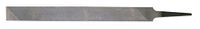 Nicholson Lange hoek lathe hand vijl, Amerikaans patroon, enkele snede, rechthoekig, fijn, 30,5 cm lengte