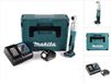 Makita DTL 061 RG1J Accu-slagmoersleutel 18V 1/4" 60Nm + 1x oplaadbare accu 6.0Ah + lader + Makpac