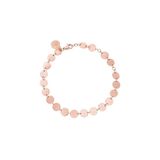 PURELEI Armband Kalani Goudkleurig Staal 19 cm