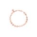 PURELEI Armband Kalani Goudkleurig Staal 19 cm