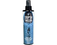 Glove Glu Peppermint Stop Em Smelling Spray - Zwart