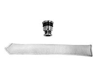 Hella 8FT351197-181 droogrek, airconditioning, zwart