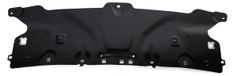 StarTech BMW Afdekplaat voor de bovenste bevestiging van de koelvloeistoftank - BMW 5-serie G30/G31 - 2017–2020 - Voorzijde - Zwart - Kunststof - Vervanging voor 51647435938