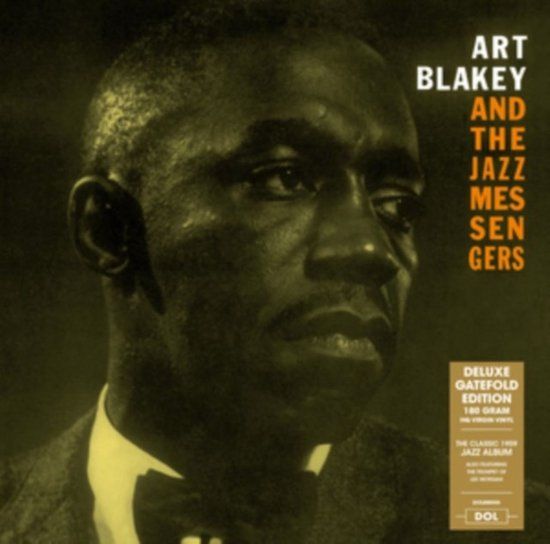 Art Blakey & The Jazz Messengers - Art Blakey & The Jazz Messengers (Coloured Vinyl)