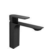 Rea My1802-2B Urban Laag - Wastafelkraan - Zwart - 16 X 4,5 X 15 Cm