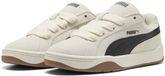 PUMA Park Lifestyle Easy SD Unisex Sneakers - Warm White-PUMA Black