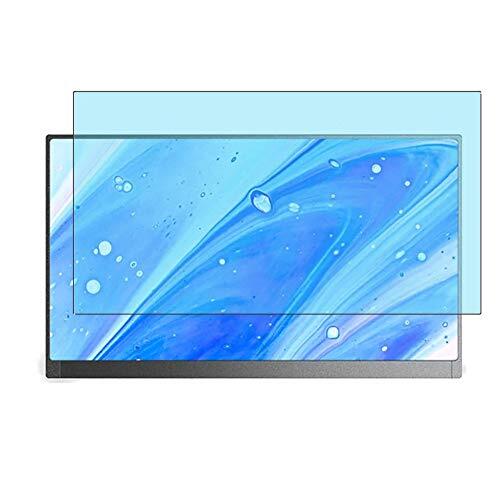 Vaxson 2 Stuks Anti Blauw Licht Schermbeschermer, compatibel met Aosiman ASM-133UC 13.3 Inch Display Monitor, Beeldschermbescherming Screen Protector [NIET gehard glas Hoesje ]