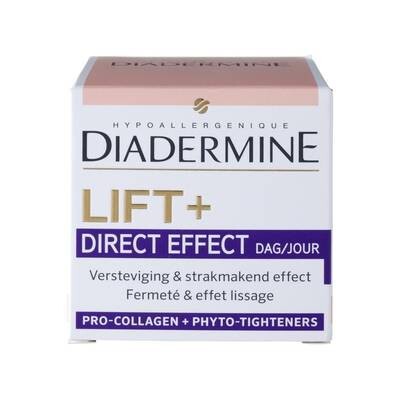Diadermine Lift+ Direct effect Dagcreme 50 ml - 1 stuk