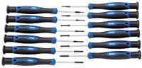 Draper 28118 Precisie Schroevendraaier Set (12 Stuks)