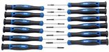 Draper 28118 Precisie Schroevendraaier Set (12 Stuks)