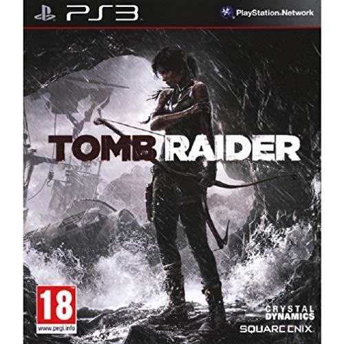Square Enix DIGITAL BROS TOMB RAIDER - PS3 - SP3T26 - 5021290048577