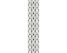 Ambiance Sticker Voorgelijmd vliesbehang - Donkerblauw Abstract Retro Diamantpatroon - 1 rol van 300x60cm