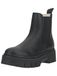 Tamaris Chelsea boots zwart