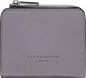 LIEBESKIND BERLIN Leren Portemonnee Hera Sheep Natural Toni Purse Anemone Paars