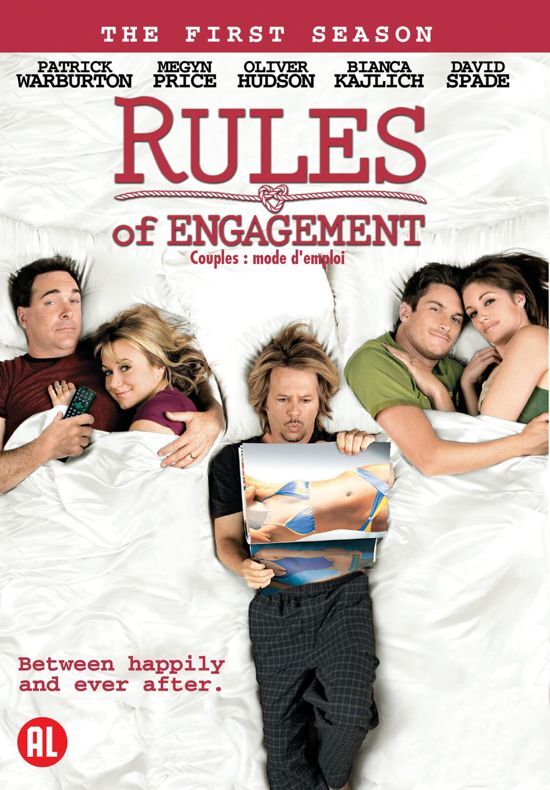 - Rules Of Engagement S1 dvd