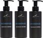 Claudius Cosmetics B.V. Showergel Hammam Herbal 300 ml - Set van 3