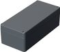 Bopla EUROMAS A 115 01115000 Industriële behuizing 175 x 80 x 57 Aluminium Zilver-grijs (RAL 7001) 1 stuk(s)
