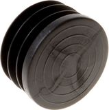 Algemeen Verpas BV Insteekdop rond 50 mm plat