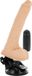 BASECOCK Realistic Vibrator Remote Control Flesh 20cm