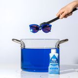 Rit Dyemore Sapphire Blue - Voor synthetische stoffen - Rit