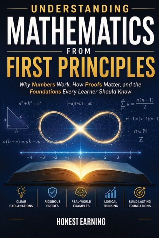 Understanding Honest Earning Books Understanding Mathematics From First Principles Paperback