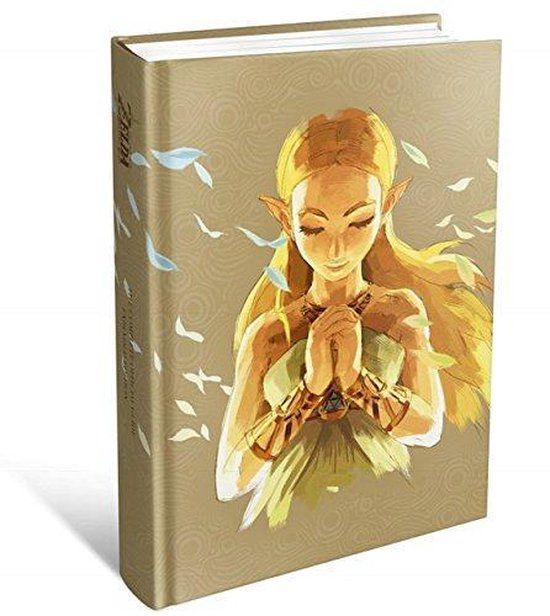 Piggyback The Legend of Zelda: Breath of the Wild The Complete Official Guide Expanded Edition - Hardcover - Piggyback
