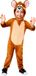 Rubies Tom and Jerry Jerry Mouse Costume for Kids Size 98-104