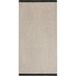 Cawö Cawo Lifestyle Splash Doubleface 7071 Serviette 50x100 lin/basalte