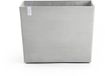 Ecopots Paris Wheels 85 - White Grey - 85,2 x 39,5 x H65,8 cm