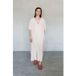 Humanoid Dezi Blossom Maxi Dress Beige Size M