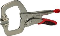 KS TOOLS Schweiß-Klammer-Gripzange, beweglichen Spannbacken 0-30mm