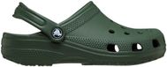 Crocs Classic Instappers Senior donkergroen 37/38