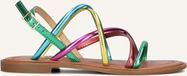 Notre-V 22637 Sandalen Dames Multi Maat 38