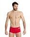 ARENA Heren Team Swim Low Waist Short Solid Shorts