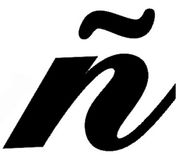 Imex El Zorro B-13565 letter (120 x 3 mm)