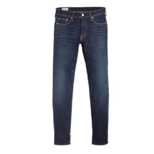 Levi's 511 Slim Fit Jeans - Blauw