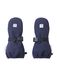 Reima Gants 'Ote' bleu marine / noir