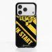 IK Start Coque de Téléphone 3D Apple iPhone 17 Pro - Modèle B&Y